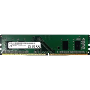 4gb MTA4ATF51264AZ-2G6E1 PC4-21300V-UDIMM (DDR4-2666MHZ) Masaüstü Ram