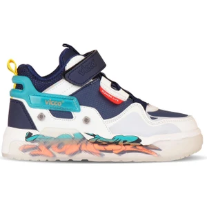 Martis Bot Erkek Çocuk Lacivert