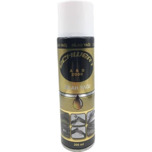 Çetin Av Schwert Yağı 200ML