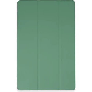 Xiaomi Pad 6 / 6 Pro 11 Inç Uyumlu Kılıf Smart Cover Standlı Arkası Sert Şeffaf Kapak