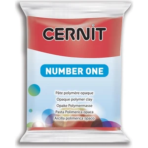 Polimer Kil Seramik Hamuru Number One 56GR 400 Rouge