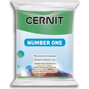 Polimer Kil Seramik Hamuru Number One 56GR 600 Vert Green