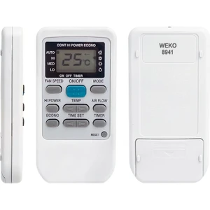 Weko Kk Mıtsubıshı Klima Kumandası Klima