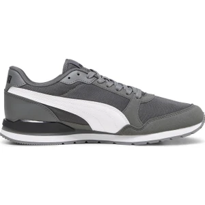 St Runner V3 Mesh Erkek Gri Sneaker Ayakkabı 38464014