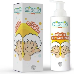 Baby Organik Köpük El Sabunu 500ML