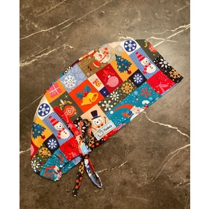 Tosbic's Store Renkli Noel Cerrahi Bone