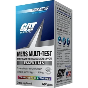 Mens Multivitamin + Testobooster 60 Kapsül