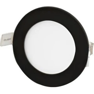 CT-5125 6 Watt LED Panel Siyah Kasa Günışığı