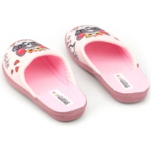 Kışlık Kız Çocuk Ev Terlik