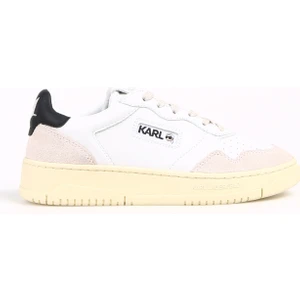 Karl Lagerfeld Beyaz Kadın Sneaker KL63020