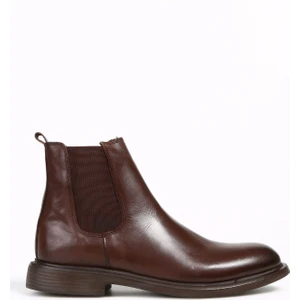 Deri Kahve Erkek Bot BLAST