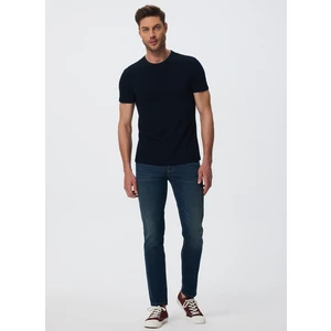 Lee Cooper Normal Bel Slim Straight Erkek Denim Pantolon 241 Lcm 121030 Jagger Abıgaıl Trb D