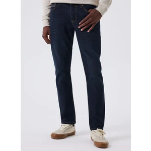 Lee Cooper Jagger Normal Bel Dar Kesim Düz Paça Mavi Erkek Jean Pantolon