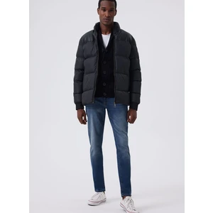 Lee Cooper Siyah Erkek Mont 241 Lcm 232016 Alec Sıyah