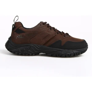 Kahve Erkek Sneaker Atl Walk Go Wp