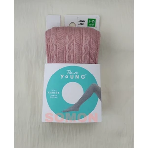 Kız Çocuk Triko Külotlu Çorap ( Pretty Kilotlu Çorap )