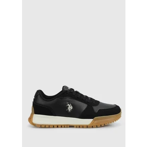 U.S. Polo Assn. Gwen Siyah Kadın Sneaker