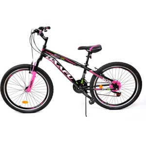 Sxc 125 26 jant 21 Vites V-fren Ön Amortisörlü Bisiklet Pembe/Kırmızı/Sarı/Mavi