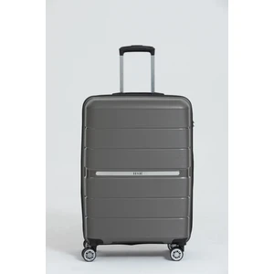 Silikon Kırılmaz [polipropilen)  Büyük Boy  Valiz