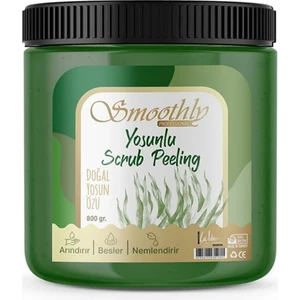 Peeling Batık Giderici Nemlendirici Doğal Yosun Özlü Peeling 800 ml