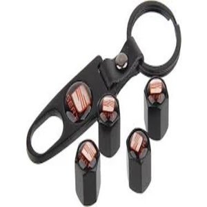 Logolu Metal Anahtarlık ve Logolu Sibop Kapakları