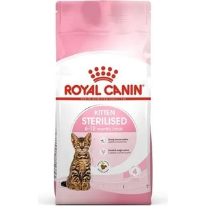 Royal Canin Kitten Sterilised Kısır Yavru Maması 2 kg