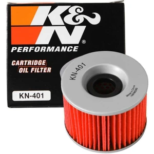 KN-401 2008-2012 Kawasaki Ninja 250R Uyumlu Yağ Filtresi