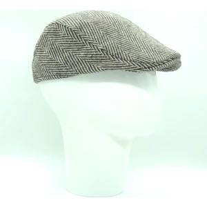 BE Hoope Kışlık Kaşe Spor Lüks Holigan London Kasket Şapka