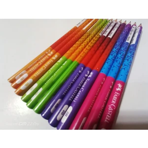 Faber Castell Somoothie Kurşun Kalem 12 Adet