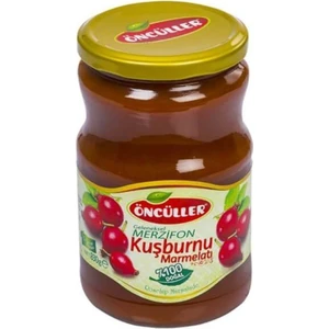 Onculler Kusburnu Marmelatı 630 gr