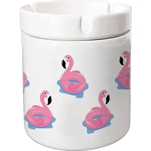 Lwp Shop Pembe Flamingolar Porselen Küllük