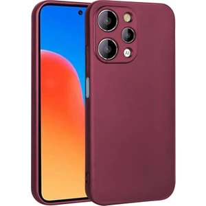 Techno Guru Redmi 12 Için Esnek ve Şık Soft Premier Silikon Kılıf