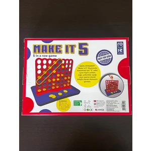 Sera Make It 5 Zeka ve Strateji Oyunu