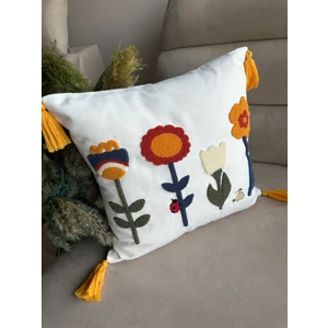 En Gözde Home Punch Nakışlı Kırlent