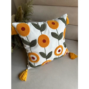 En Gözde Home Punch Nakışlı Kırlent Kılıfı