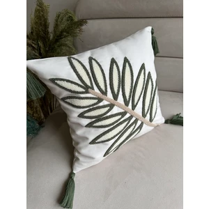 En Gözde Home Punch Nakışlı Kırlent Kılıfı