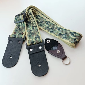 Army Cat Model Gitar Askısı