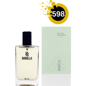598 Edp Oriental + 50 Ml + Uni Parfüm