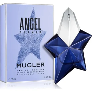 Thierry Mugler Angel Elixir Refillable Edp 50 ml