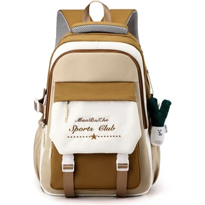 Love Home Geniş Kapasiteli ve Yük Azaltıcı Sırt Çantası (Yurt Dışından)