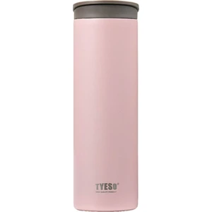 Flat Termos Vakumlu Paslanmaz Çelik Taşıma Saplı 500ML
