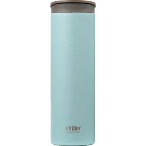 Flat Termos Vakumlu Paslanmaz Çelik Taşıma Saplı 500ML
