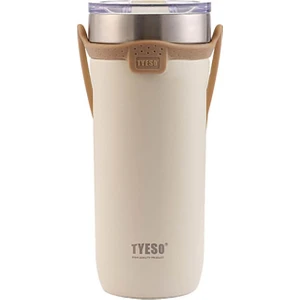 Soulmate Tumbler Vakumlu Paslanmaz Çelik Silikon Askı 710ML