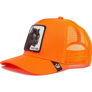 Hayvan Karikatür Güneş Koruyucu Örgü Nakış Ayarlanabilir Beyzbol Şapkası (Yurt Dışından)