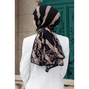 Lüks Medine Ipeği Şal