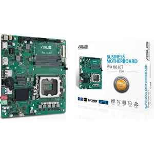 PRO H610T-CSM Intel H610 DDR5 5600 LGA1700 Mini ITX - PRO H610T-CSM Anakart
