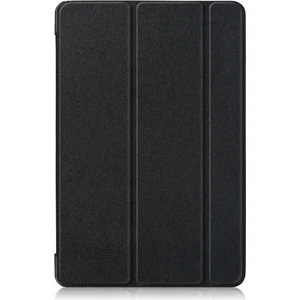 Samsung Galaxy Tab S6 10.5 Kılıf, Şok Standı, S Kalem Tutucu, Sert Tpu Sırt, Tablet Kılıfı [SM-T860, SM-T865] Akıllı Kapak, Otomatik Uyku Uyandırma, Folyo, Siyah (Yurt Dışından)