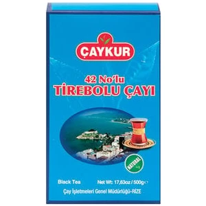 42 Nolu Tirebolu Çayı 500 gr