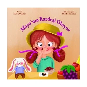 Maya'nın Kardeşi Oluyor - Pedagog Elif Coşgun