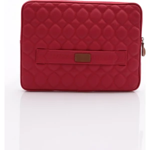 5778 13 & 14 Inç Kapitone Laptop Tablet Kılıfı